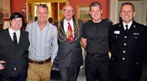 Mayor thanks Pride organisers