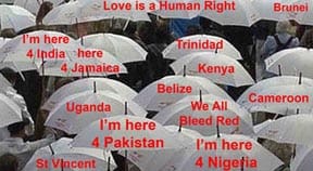 Campaigner to highlight Commonwealth homophobia during Glasgow games