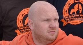 Why ‘Pride Matters’ to David Harvie from Brighton Bear Weekender