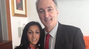 Azaro restaurant goes forward to Tiffin Cup 2014 regional final