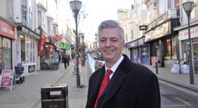 Kemptown MP encourages supermarkets to support Brighton Pride Village Street Party