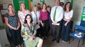 Successful project to get women back onto their feet expands into Sussex