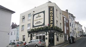 Sussex Yeoman to donate 10% of food take today to Rainbow Fund