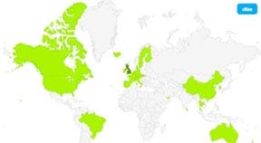 Pride tickets sales go international