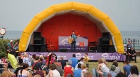 Weather looks good for Trans*Pride today