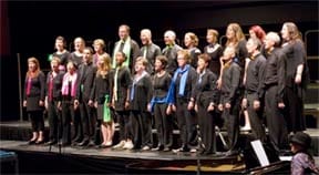Big Lottery grant for Rainbow Chorus