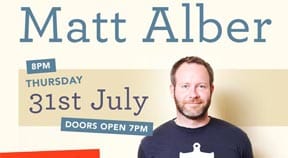 Pride Preview: Matt Alber