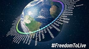 Pride statement: This is why we do it – Freedom to live