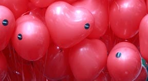 Love is in the air for Manchester Pride