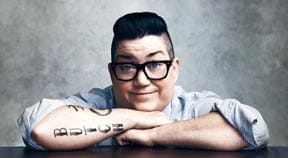 Lea Delaria will be Manchester Parade Grand Marshal