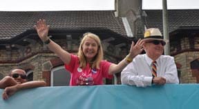 PCC praises Sussex Police and Pride organisers