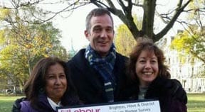 Labour Parliamentary candidates concerned about threats to derecognise unions at Mears