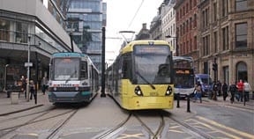 Free travel for Manchester Pride goers