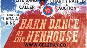 Gay Barn Dance at Wagner Hall