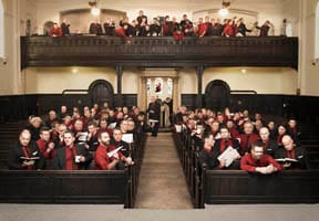 Calling all ‘budding’ singers!