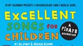 PREVIEW: Excellent songs for children at the Old Market