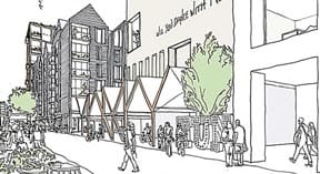 Circus Street regeneration receives planning permission
