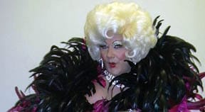 Catwalk fundraiser for Sussex Beacon at Old Ship Hotel