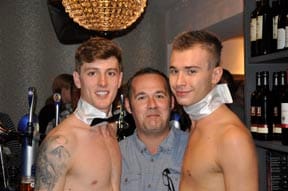 Cabaret in comfort and style comes to George Street