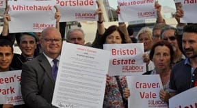 Labour set out ten key pledges for council elections in 2015