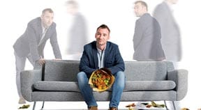 PREVIEW: Next Fall at Southwark Playhouse