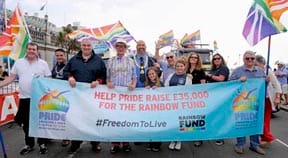 Brighton Pride announce schedule of community group engagement meetings for Pride 2015