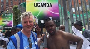 Kemptown MP presses Government to promote LGBT rights in the Commonwealth