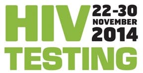 National HIV Testing Week