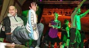 PREVIEW: Blue Camel Club