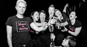 PREVIEW: The Short & Girlie Show