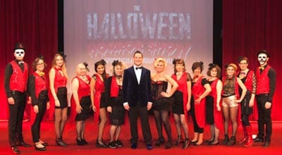 Biggins steals the show at Sussex Beacon ‘spooktacular’ fundraiser
