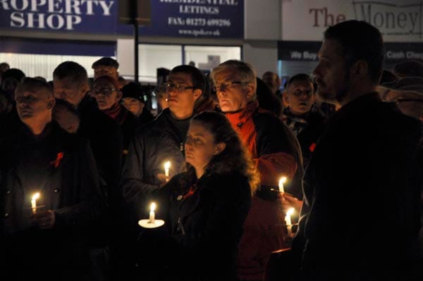 World Aids Day events