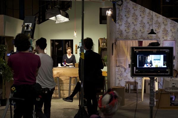 ‘Off the Page’ A series of ‘micro-plays’ uniting journalism and theatre