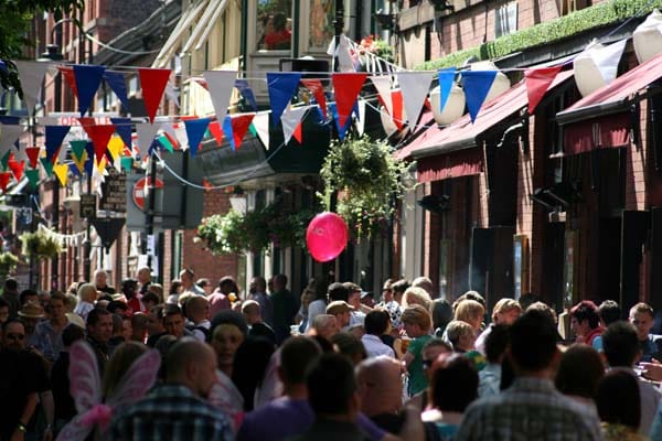 Ho Ho Homo Festival Fun up north!