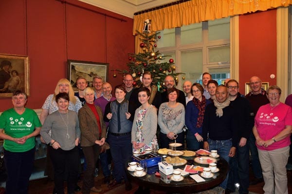 Mayor hosts reception for Euro Games organisers