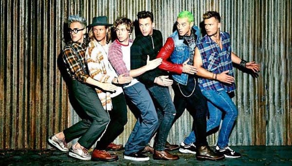 PREVIEW: McBusted announce new arena tour for 2015