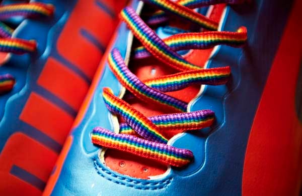 New video tackles homophobia in sport