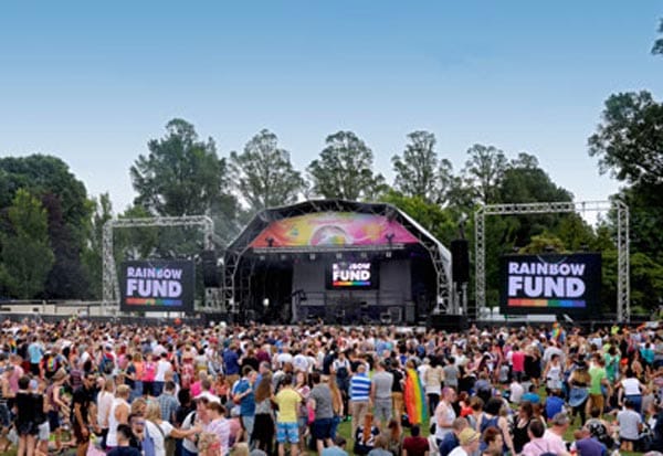 Brighton Pride propose new social impact community fund