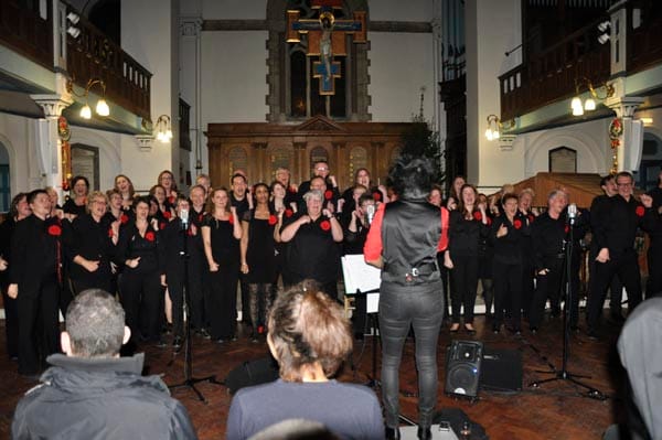 REVIEW: The Rainbow Chorus