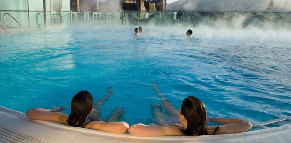 Beat the January blues with a detox stay in Bath