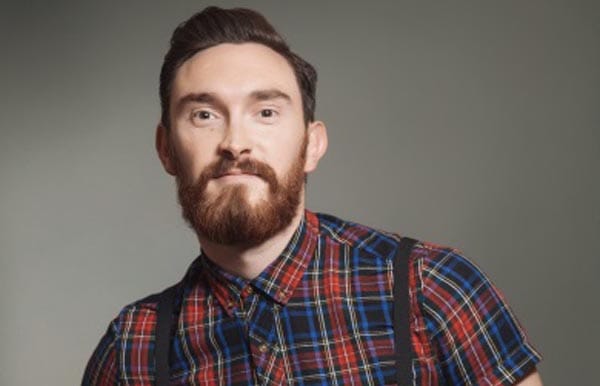 James Dawson to pen mental health guide for young people