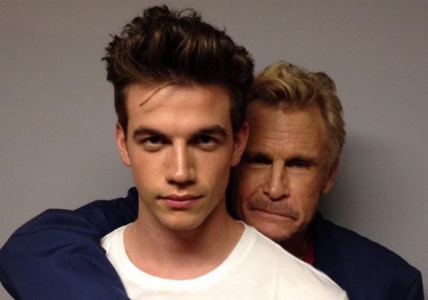 US film adaptation for local author