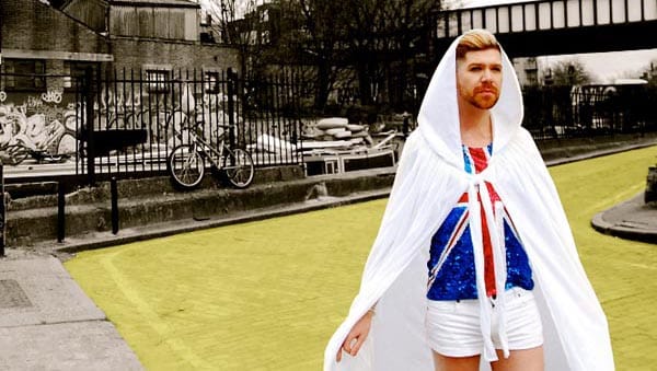 PREVIEW: Alan A releases new album, ‘Astray’