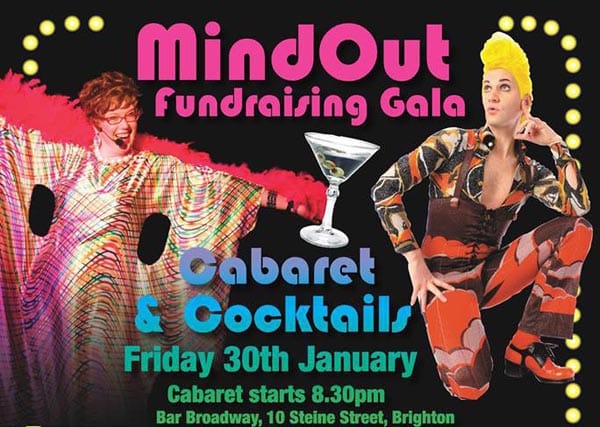 Fundraising Gala for MindOut