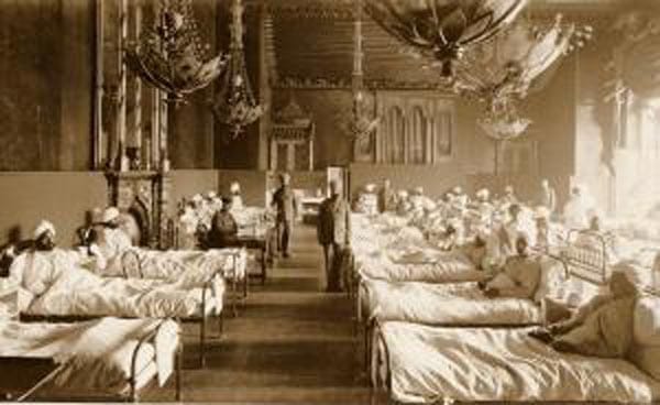 Final month of WW1 exhibition at Brighton Museum