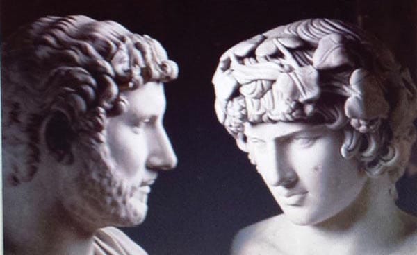 BOOK REVIEW: The Love God