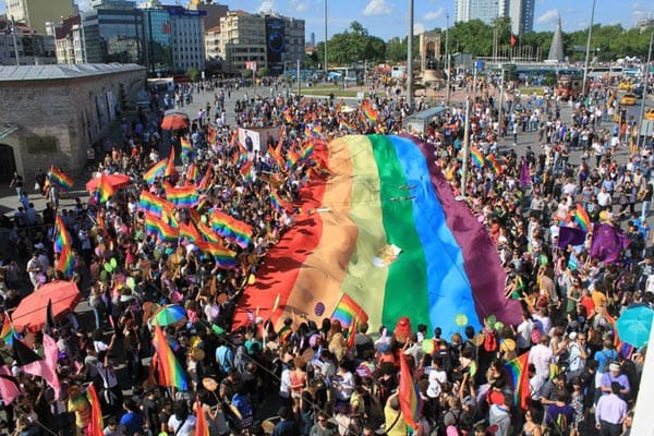 The hottest international Pride events of 2015