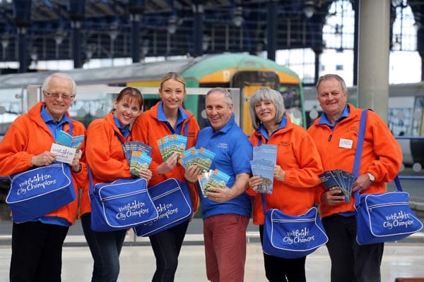 Want to be a city champion?