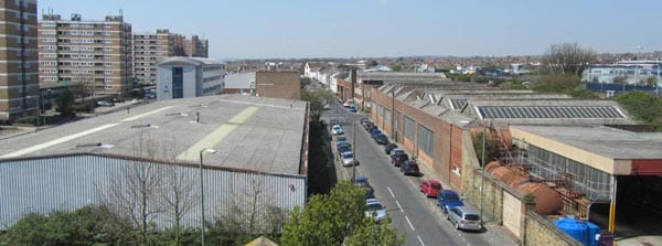 Hove Neighbourhood Forum a first for the city