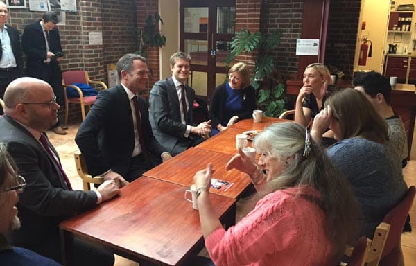 Labour in Brighton and Hove pledge to end youth unemployment in the city